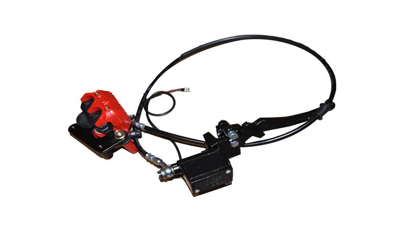 ÖN FREN MERKEZİ (CARGO TRIO)